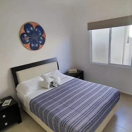 Playa Del Carmen Real Lucerna, Remus II Apartment